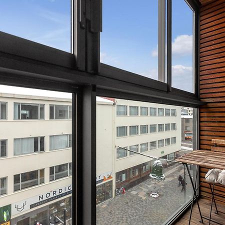 City Comfort Apartments Reykjavík Buitenkant foto