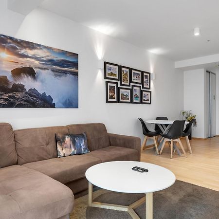 City Comfort Apartments Reykjavík Buitenkant foto