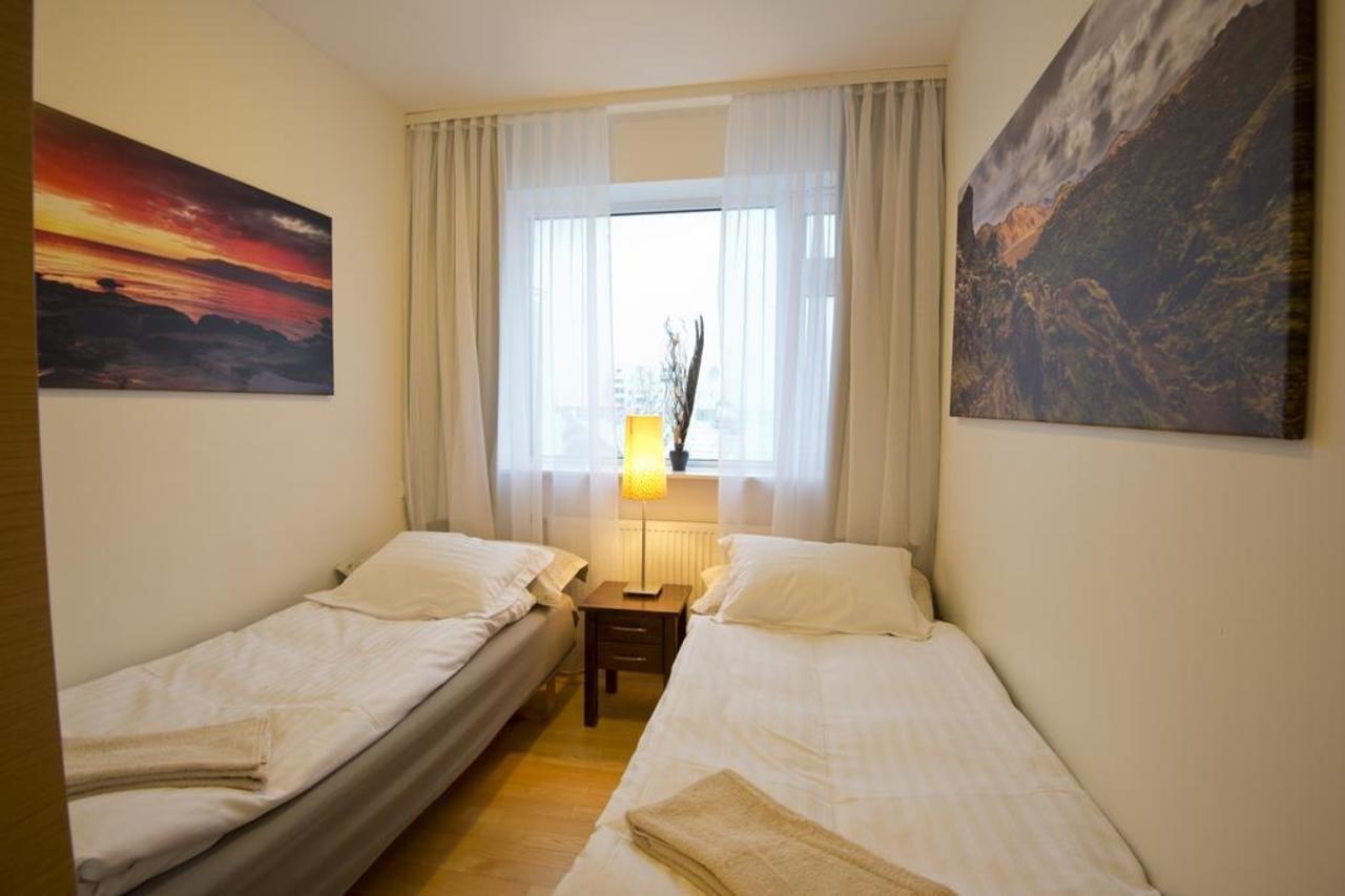 City Comfort Apartments Reykjavík Buitenkant foto