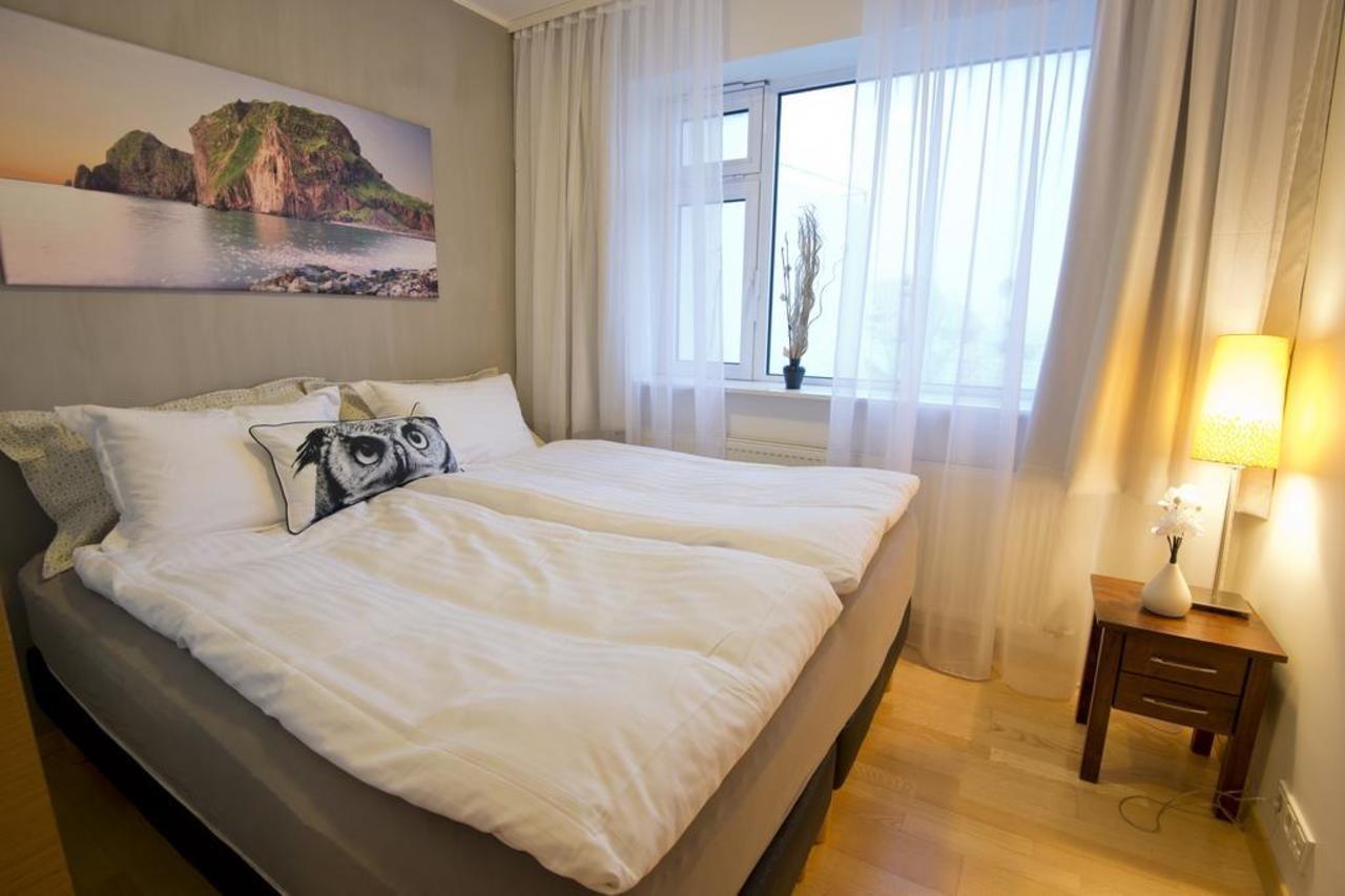 City Comfort Apartments Reykjavík Buitenkant foto