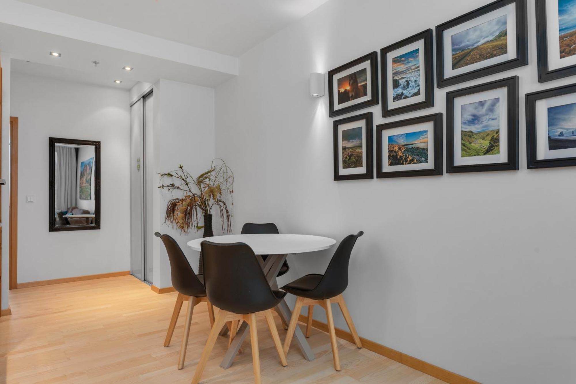 City Comfort Apartments Reykjavík Buitenkant foto