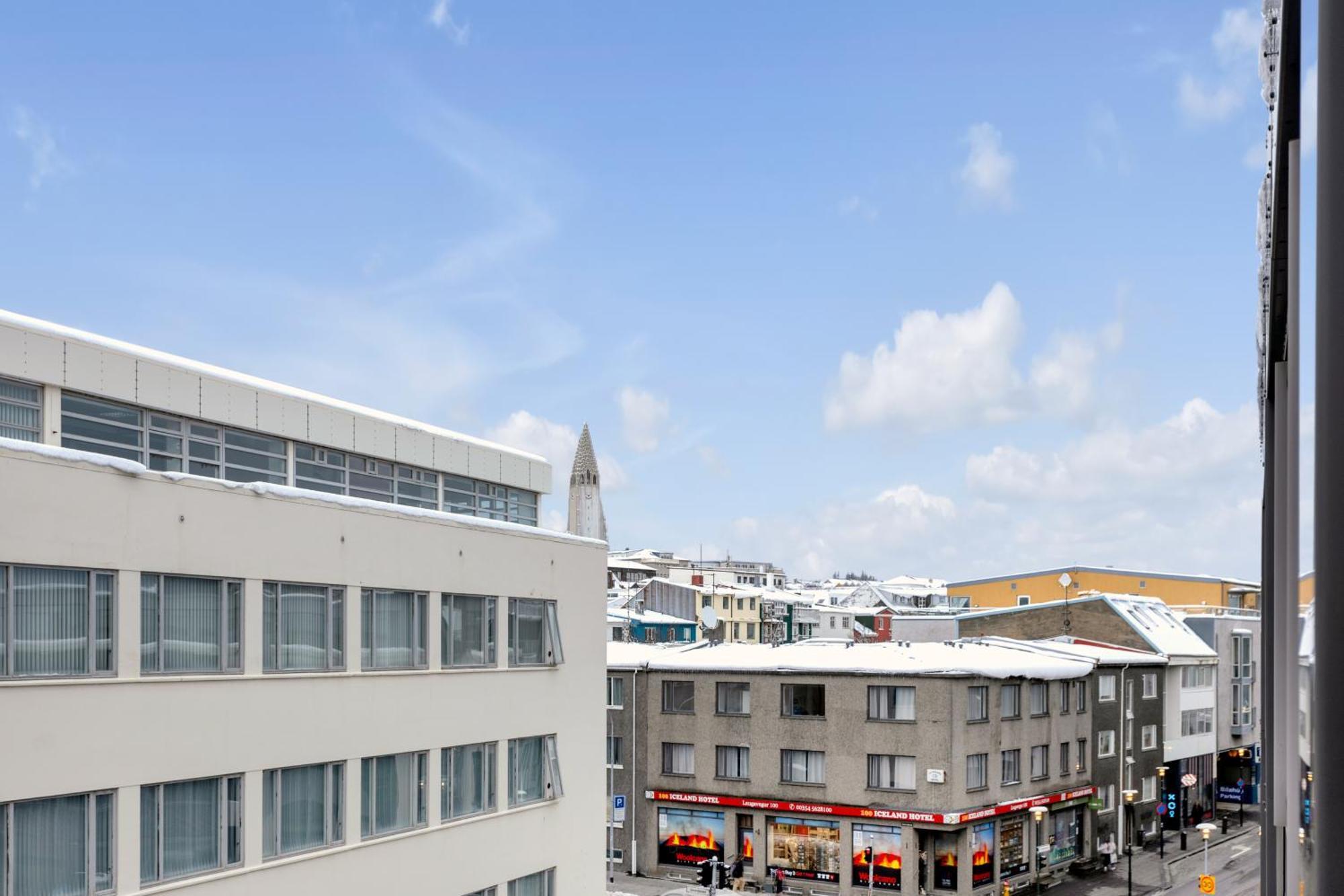 City Comfort Apartments Reykjavík Buitenkant foto