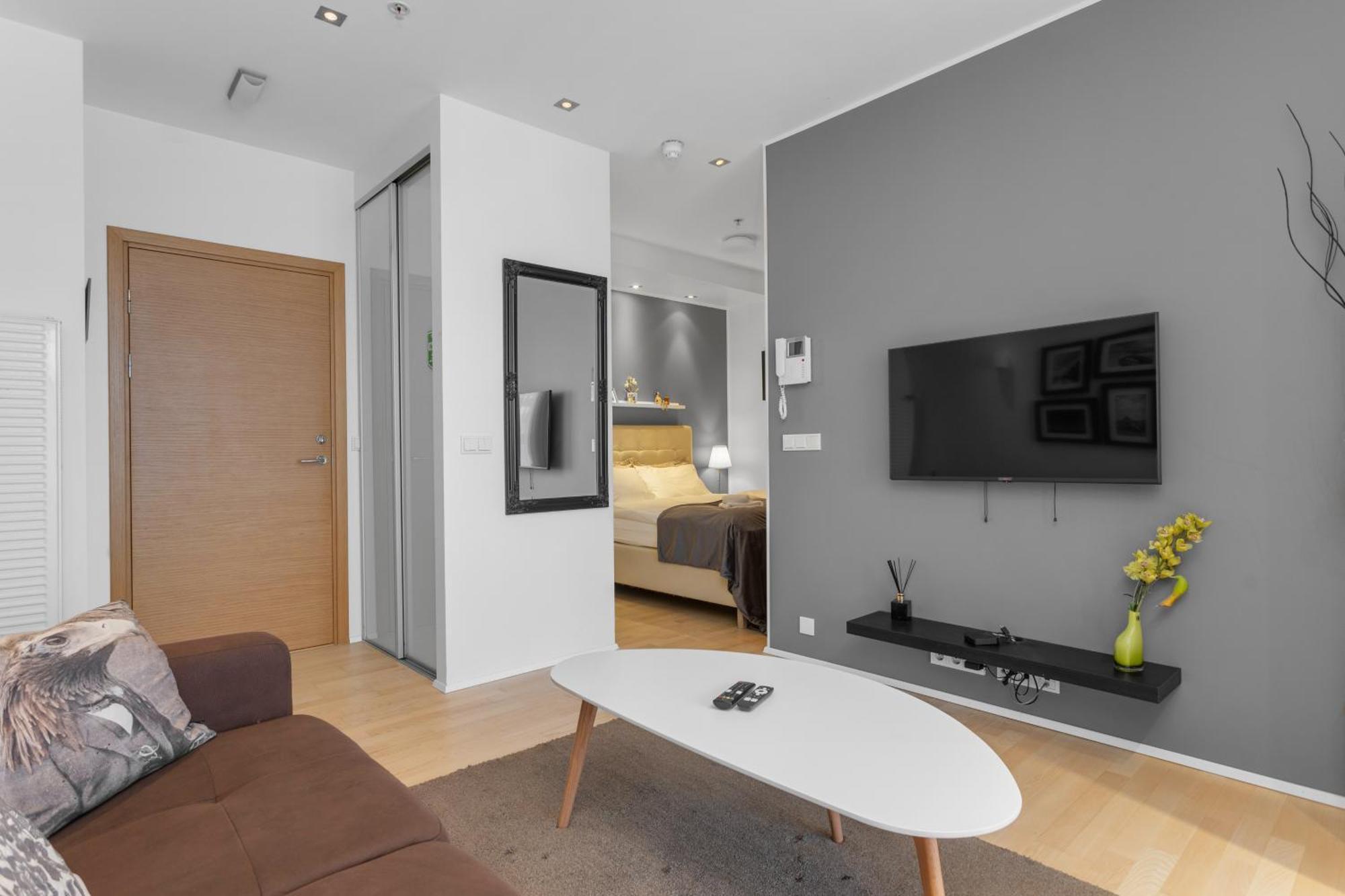 City Comfort Apartments Reykjavík Buitenkant foto