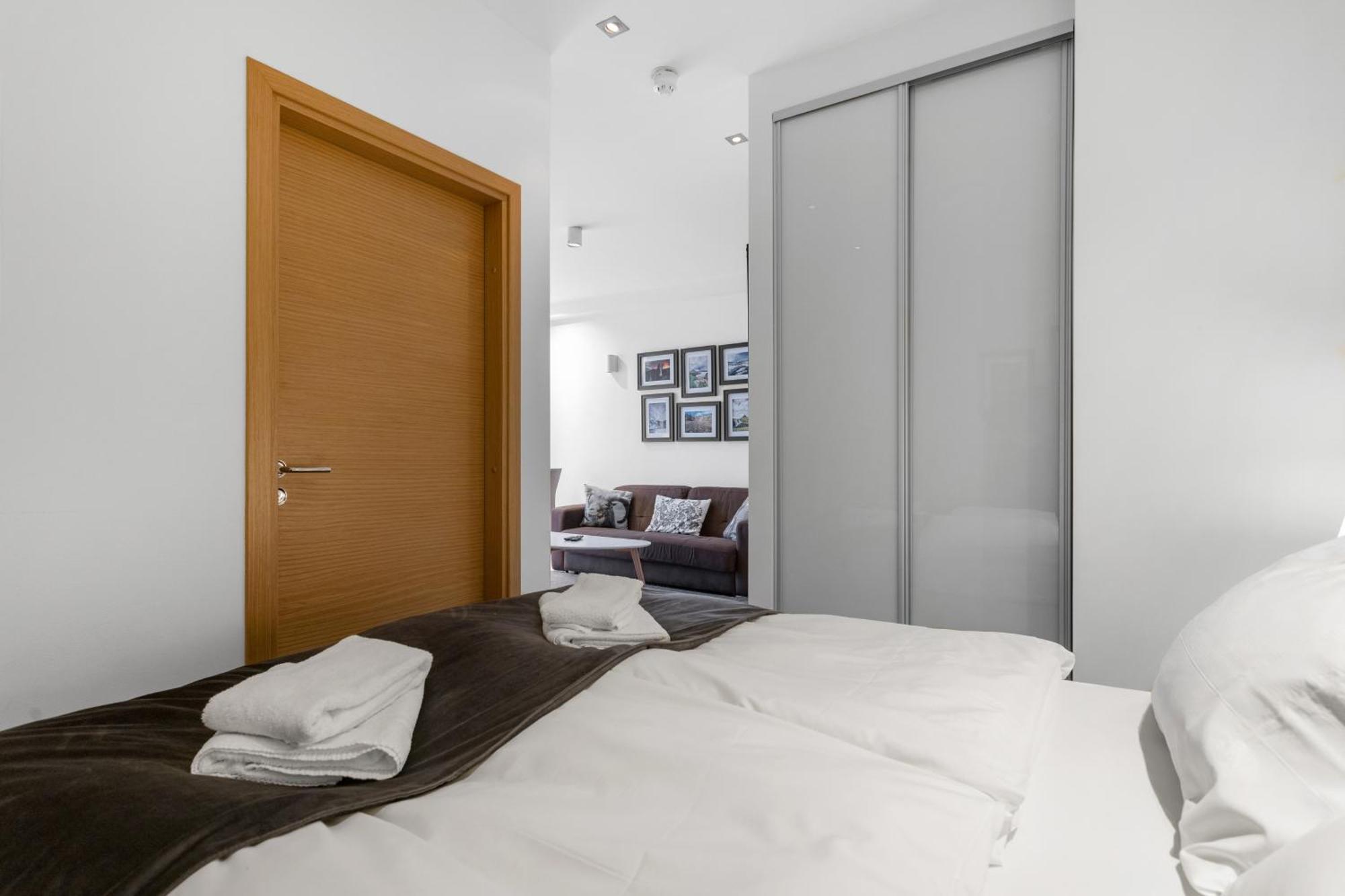 City Comfort Apartments Reykjavík Buitenkant foto
