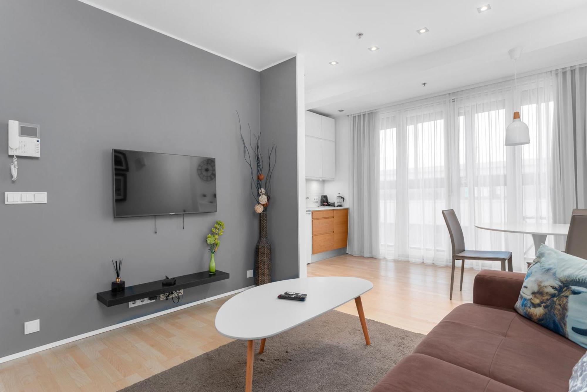 City Comfort Apartments Reykjavík Buitenkant foto