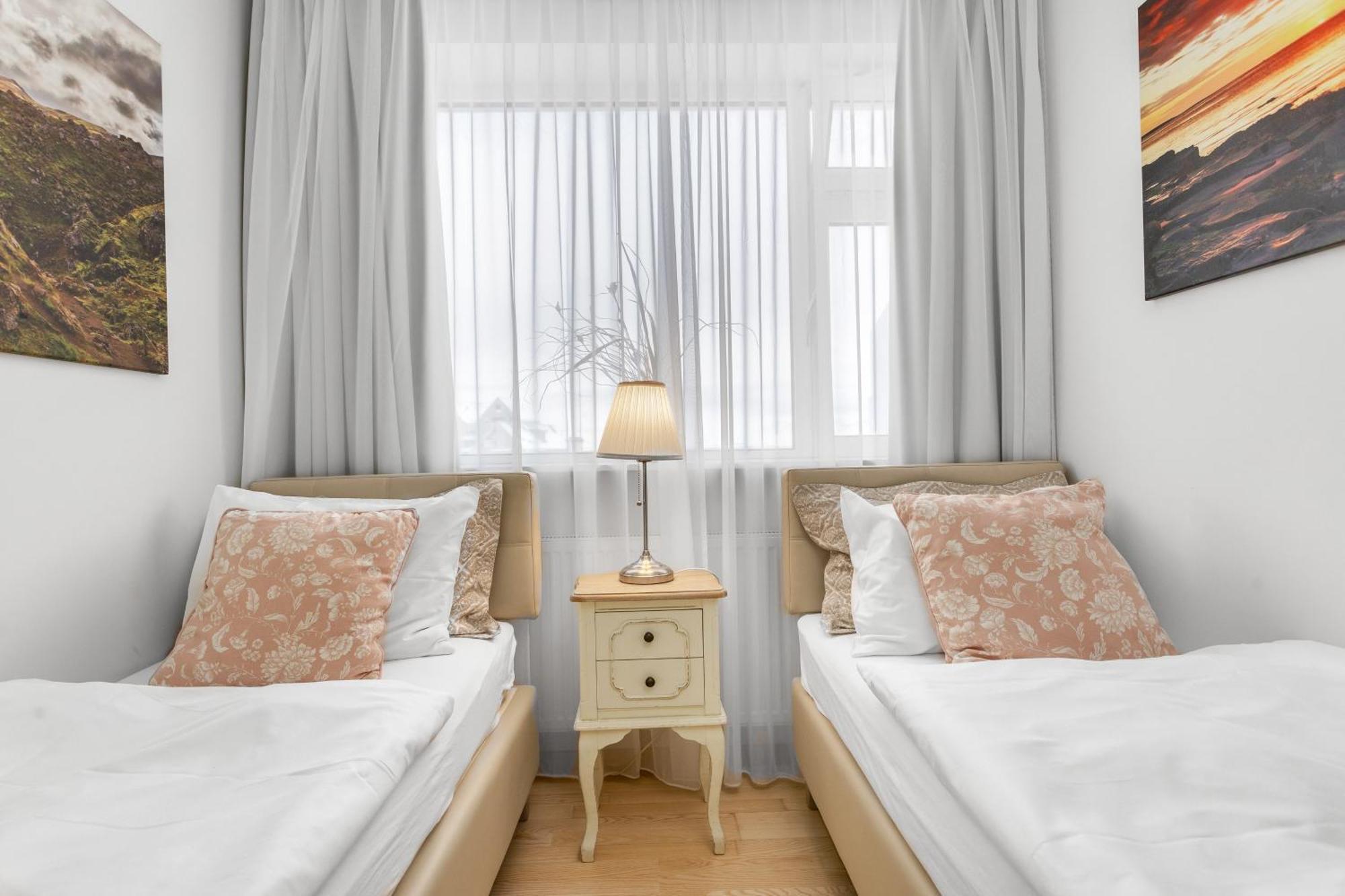 City Comfort Apartments Reykjavík Buitenkant foto