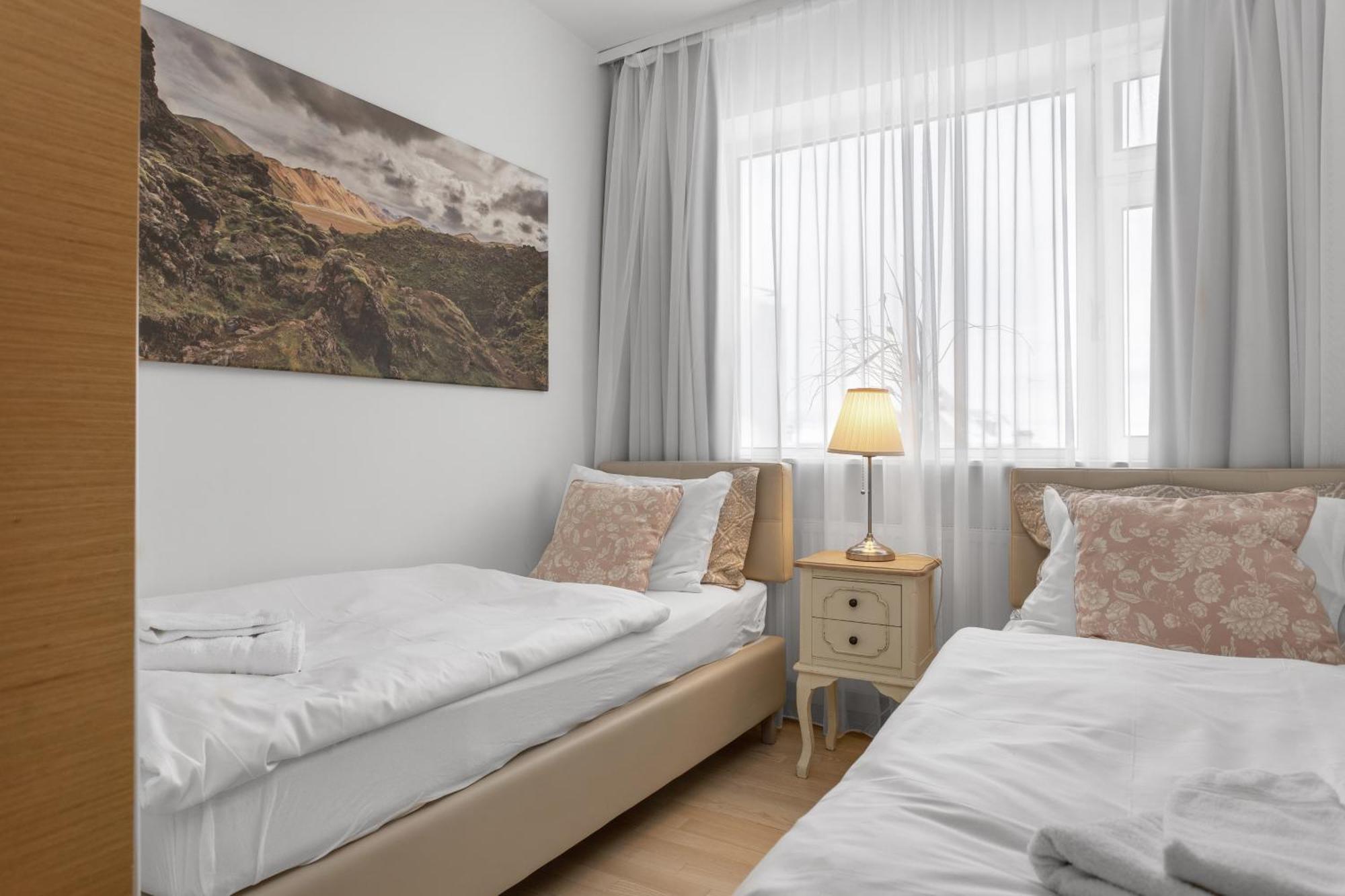 City Comfort Apartments Reykjavík Buitenkant foto